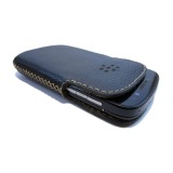 Leather cover for Blackberry Q10 - Davis