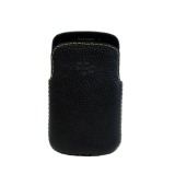Leather cover for Blackberry Q10 - Davis