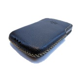 Leather cover for Blackberry Q10 - Davis
