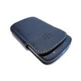 Leather cover for Blackberry Q10 - Davis