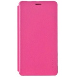 Bao da X-level fashion cho Sony Xperia M4 Aqua viền silicone