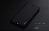 Bao da X-level FIBCOLOR cho iPhone 6 PLUS / 6S PLUS (Đen)