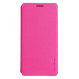 Bao da X-level FIBCOLOR cho iPhone 6 Plus (Hồng)