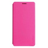 Bao da X-level FIBCOLOR cho iPhone 6 Plus (Hồng)