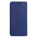 Bao da X-level Fibcolor cho iPhone 6 Plus (Xanh)