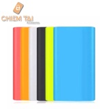 Bao silicone bảo vệ pin dự phòng Xiaomi 10000mAh gen 2