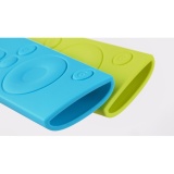 Bao silicone dùng cho remote Mibox/MiTV  (Màu Hồng)