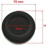 Bộ 02 Cặp Mút bọc tai nghe lớn 7cm (vừa Headphone 6-7.5cm)