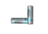 Bộ 02 Pin Sạc Ansmann AA 2500mAh maxE