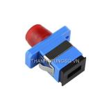 Coupler FC-SC bộ 10 cái
