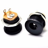 COMBO 10 Jack DC 5.5x2.1 Có Ốc Vặn