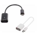 Bộ 2 cáp OTG kết nối máy tính bảng với USB-USB 3G