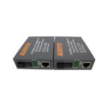 Converter single mode HTB3100AB 100Mbps bộ 2 cái