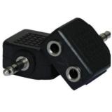 Bộ 2 đầu chia âm thanh ra tai nghe jack 3.5 từ 1 ra 2