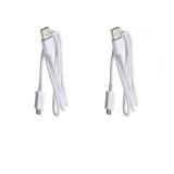 Bộ 2 dây cáp micro usb samsung