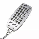 Bộ 2 Đèn học LED usb 28 bóng siêu sáng quay 360 độ