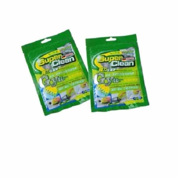 Bộ 2 gói gel vệ sinh bàn phím máy tính đa năng Kmdeal