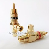 Bộ 2 Jack Chia AV ( RCA ) 1 ra 2 Monster Chữ T
