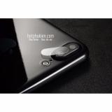 [HCM]Bộ 2 Kính cường lực cao cấp camera cho iPhone 8 Plus hiệu Baseus
