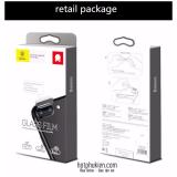 [HCM]Bộ 2 Kính cường lực cao cấp camera cho iPhone 8 Plus hiệu Baseus