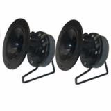 [HCM]Bộ 2 loa treble JBM tròn (Đen)