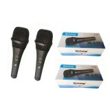 [HCM] Bộ 2 Micro có dây Arirang Mi 3.6C (Đen)