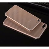 [HCM]Bộ 2 Miếng dán Carbon mặt lưng cho iPhone 7 (Trong suốt)