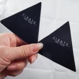 [HCM]Bộ 2 Miếng Dán Cao Su Miếng Dán Fixate Gel Pads Miếng Dán Đa Năng HÌNH TAM GIÁC Miếng Dán Cao Su