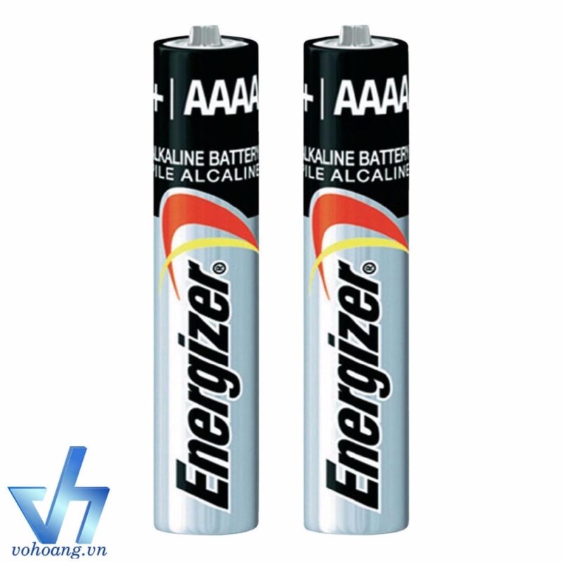 Bộ 2 pin Energizer AAAA E96 1.5V Alkaline