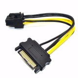 Bộ 2 sợi cáp nguồn sata gắn ổ cứng 3.5"