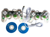 Bộ 2 tay cầm chơi game ew-702