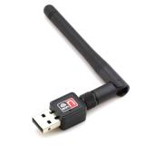Bộ 2 USB thu sóng WiFi có anten tốc độ 150Mbps 