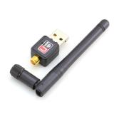 Bộ 2 USB thu sóng WiFi có anten tốc độ 150Mbps 