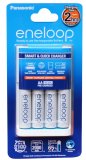 Bộ 2 viên pin sạc AAA 800mah Panasonic Eneloop
