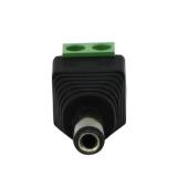 Jack DC 5.5*2.1mm bộ 25 cái