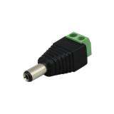 Jack DC 5.5*2.1mm bộ 25 cái