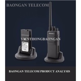 Bộ 3 Bộ đàm chất lượng cao Motorola CP6688(BN2)