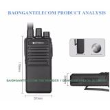 Bộ 3 Bộ đàm chất lượng cao Motorola CP6688(BN2)