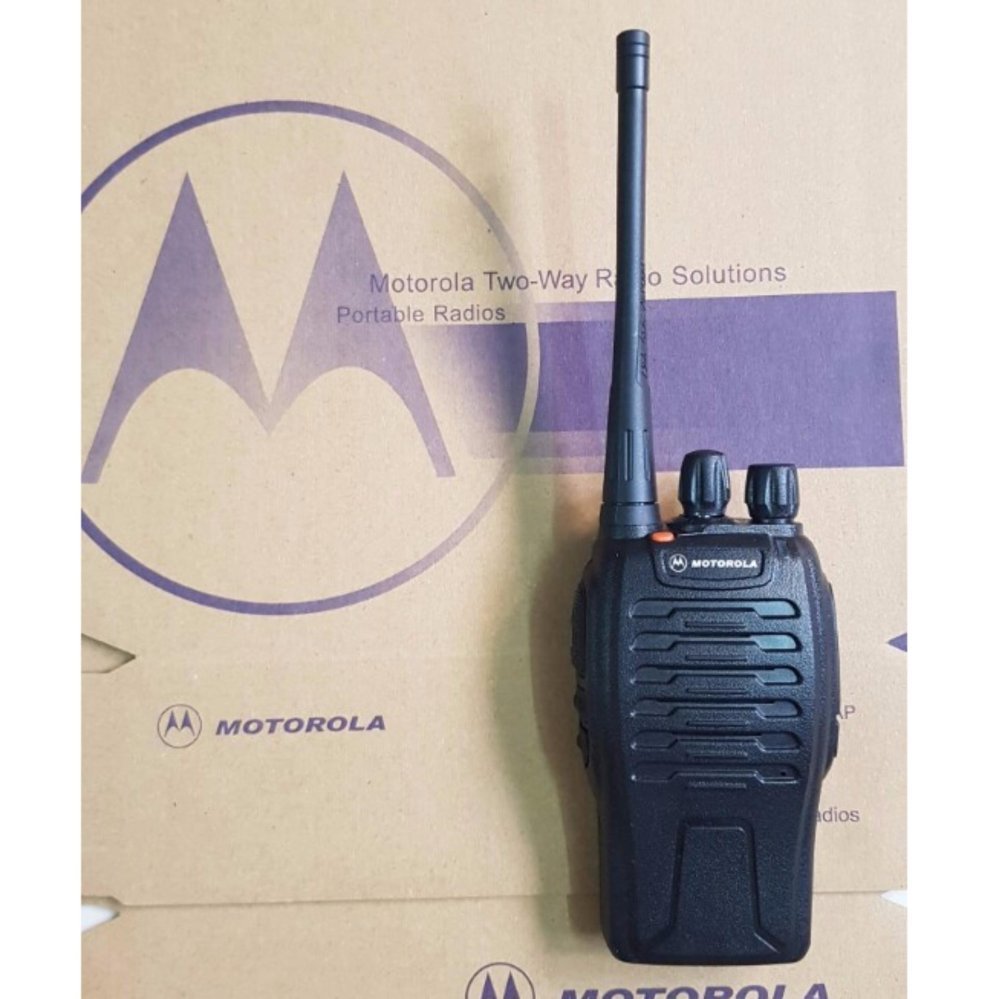 Bộ 3 Bộ đàm chất lượng cao Motorola GP668(BN2) 2