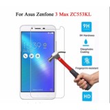 Bộ 3 miếng dán kính cường lực 2.5d cho asus zenfone 3 max 5.5inch - glass