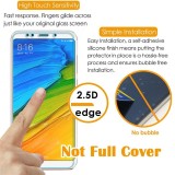 Bộ 3 miếng dán kính cường lực cho Xiaomi Redmi 5 Plus