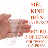 Bộ 3 ốp lưng dành cho oppo a37