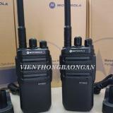 Bộ 4 Bộ đàm Motorola CP8800 (BN2)