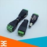 Bộ 4 chiếc Jack nối nguồn 5.5x2.1mm ( 2 cái - 2 đực )