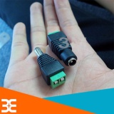 Bộ 4 chiếc Jack nối nguồn 5.5x2.1mm ( 2 cái - 2 đực )
