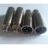 Bộ 4 Jack chuyển canon đực ra av cái