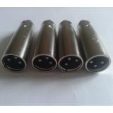 Bộ 4 Jack chuyển canon đực ra av cái
