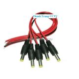 Bộ 5 dây nối Jack DC dùng cho camera