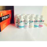 BỘ 6 CHAI MỰC EPSON PIGMENT UV INKSUN 100ml