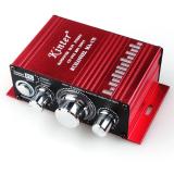 Bộ ampli mini 12v kinter ma-170 2 kênh độ xe hoặc nghe nhạc